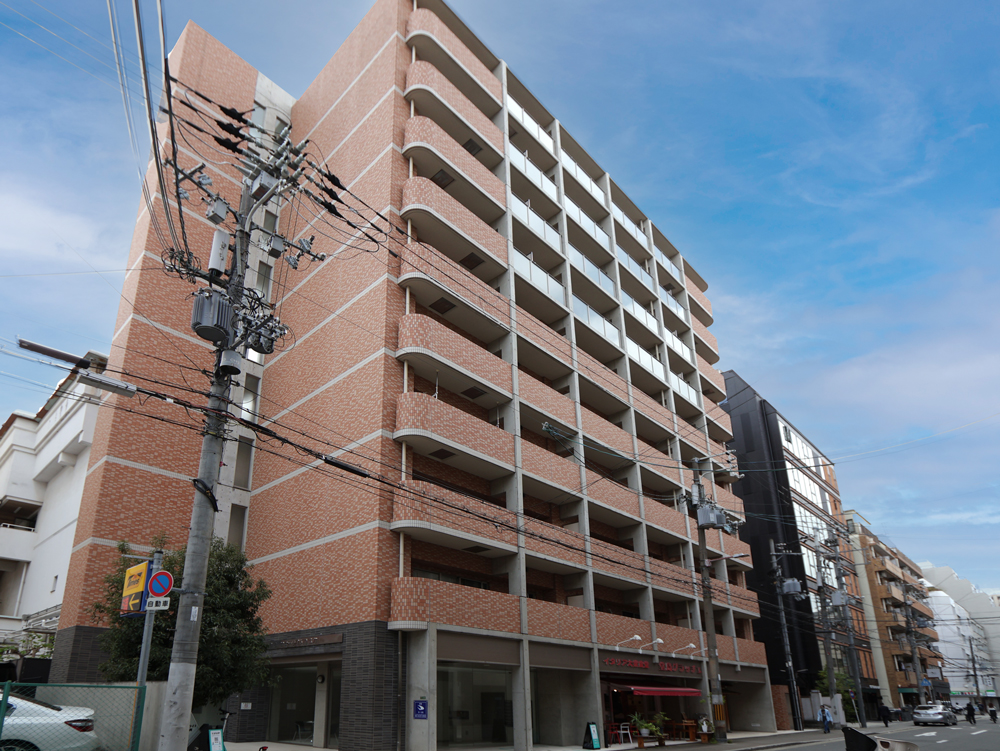 フローライト南森町