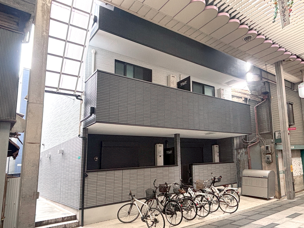 エムステージ平野本町Ⅱ