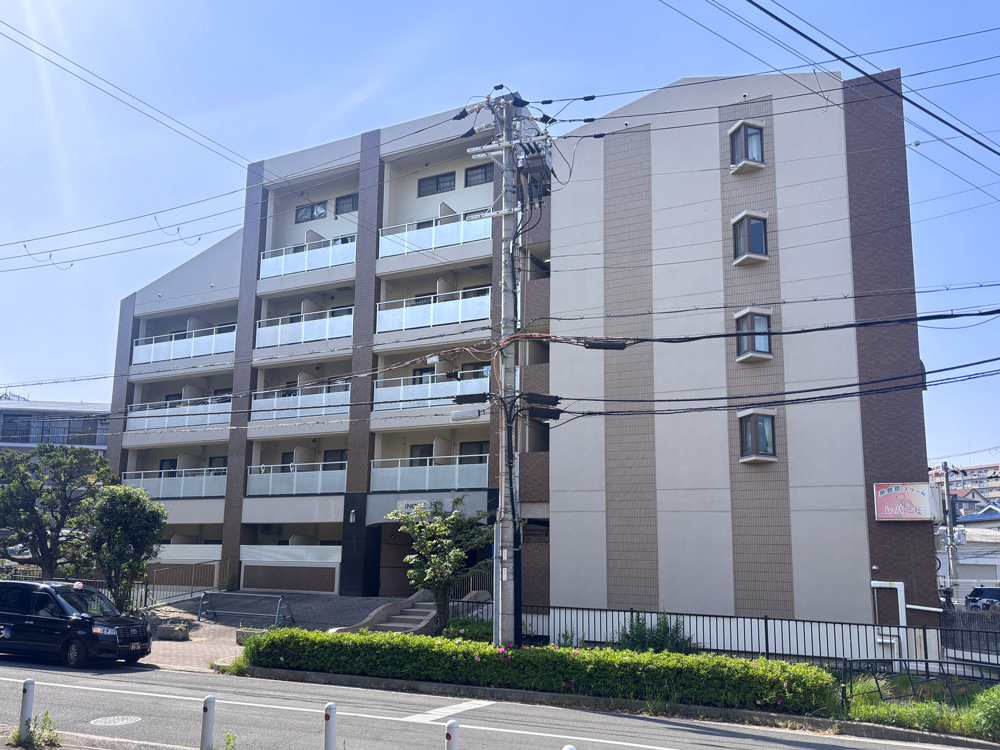 INOVE上山手