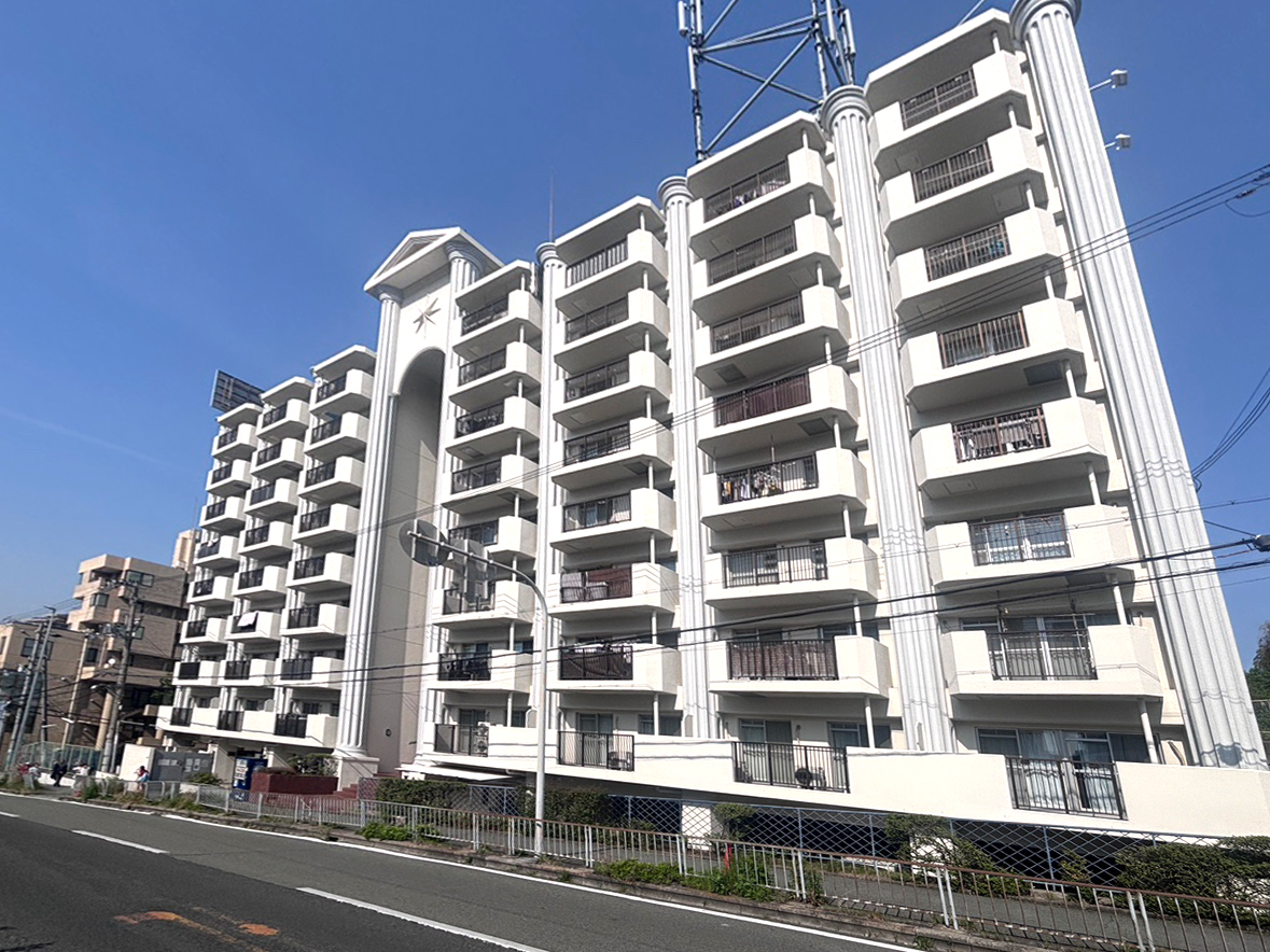 グリースシャトー桃山台