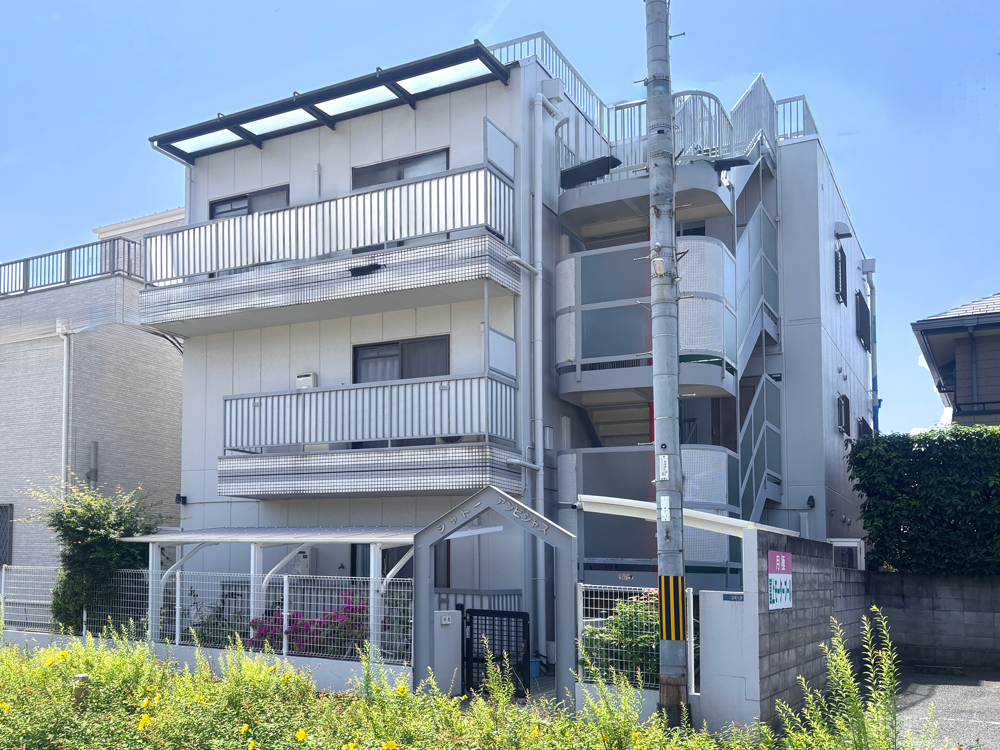 シャトーアンビシャス