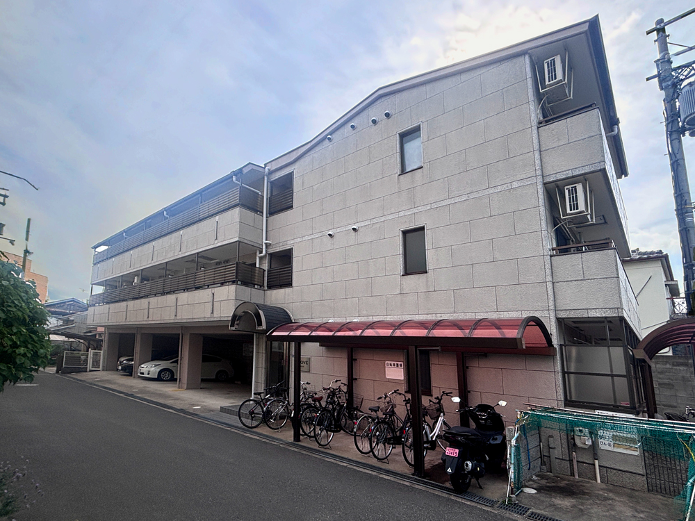 INOVE菱屋西